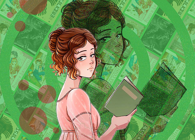 Комиксы по книгам