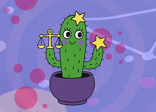 Гороскоп на 2026 год для Весов