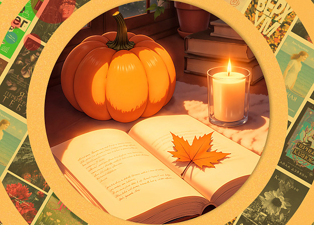 Самые ожидаемые книги ноября
