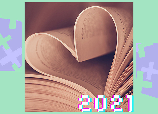 10 лучших романтических книг 2021 года