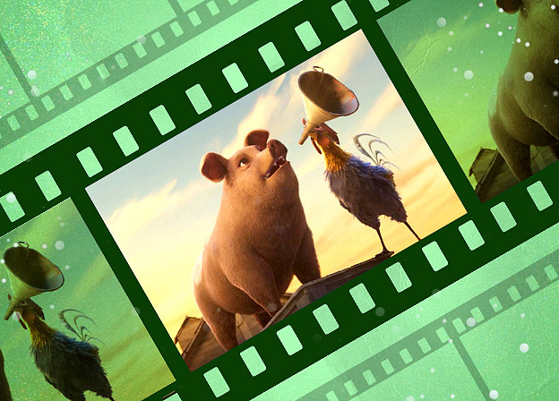 Появился трейлер мультфильма «Скотный двор» по книге Джорджа Оруэлла