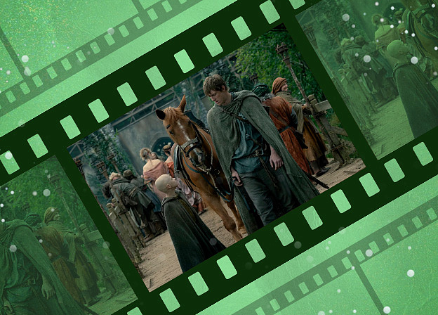 HBO показал финальный трейлер сериала «Рыцарь Семи королевств»