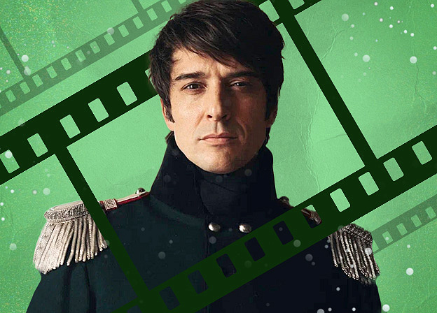 Станислав Бондаренко сыграет Андрея Болконского в новом фильме «Война и мир»