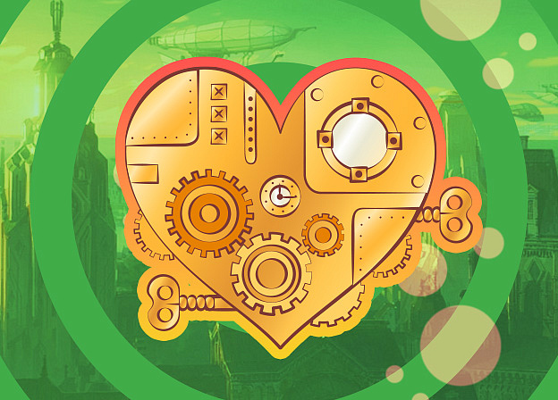 Шляпы-котелки и свист паровых машин: подборка стимпанк‑книг