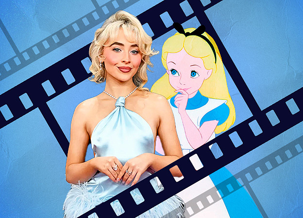 Сабрина Карпентер снимется в мюзикле по мотивам «Алисы в Стране чудес»