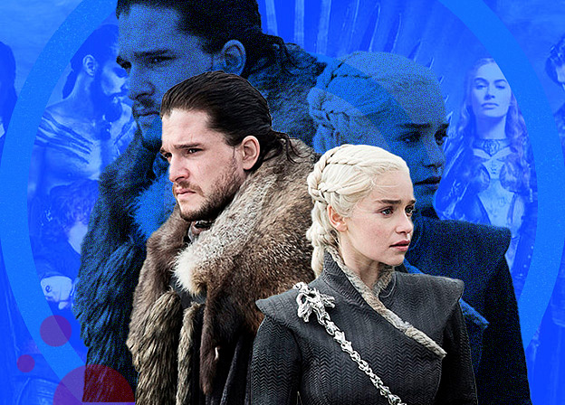 Джордж Р. Р. Мартин рассказал о разработке сиквелов «Игры престолов»