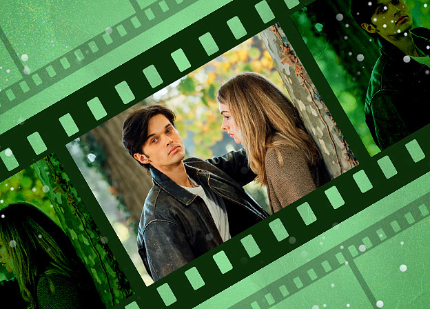 Представили каст фильма «Девушка плохого парня» по книге Блэр Холден