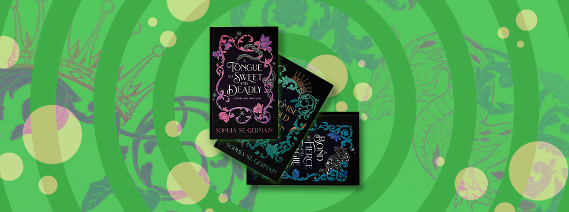 Редакция NoSugar Books выпустит цикл Софии Сен‑Жермен о борьбе людей и фейри