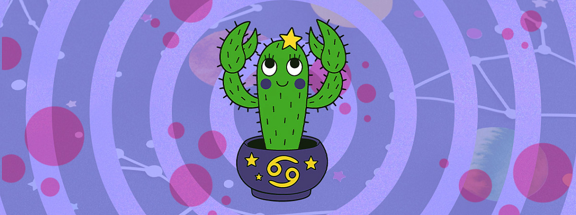 Гороскоп на 2026 год для Раков